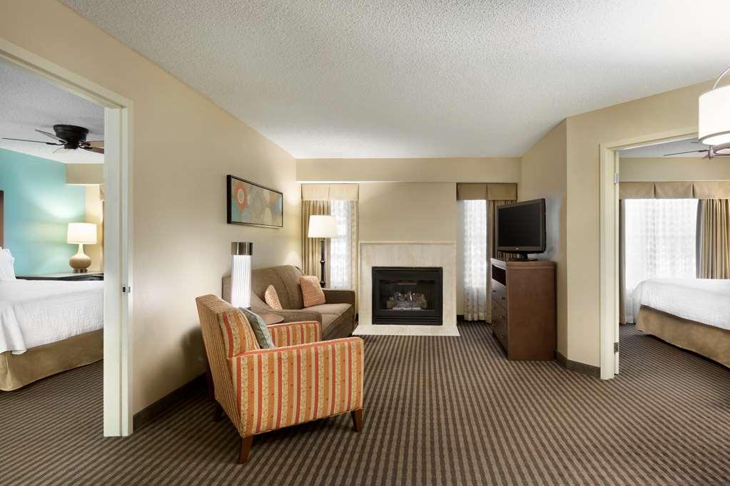 Homewood Suites By Hilton Houston-Westchase Habitación foto
